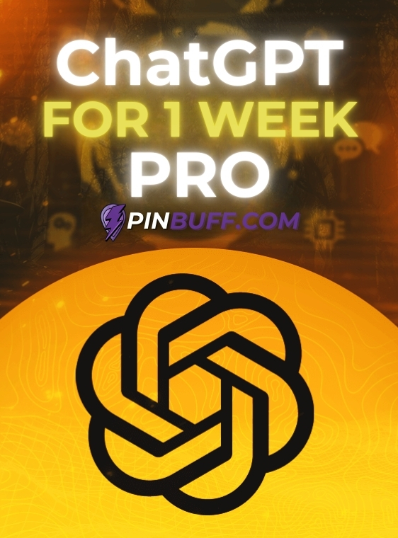 ChatGPT Pro 1 Week